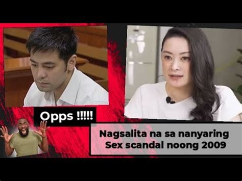 maricar sex|Maricar Reyes breaks silence about 2009 sex scandal in new tell .